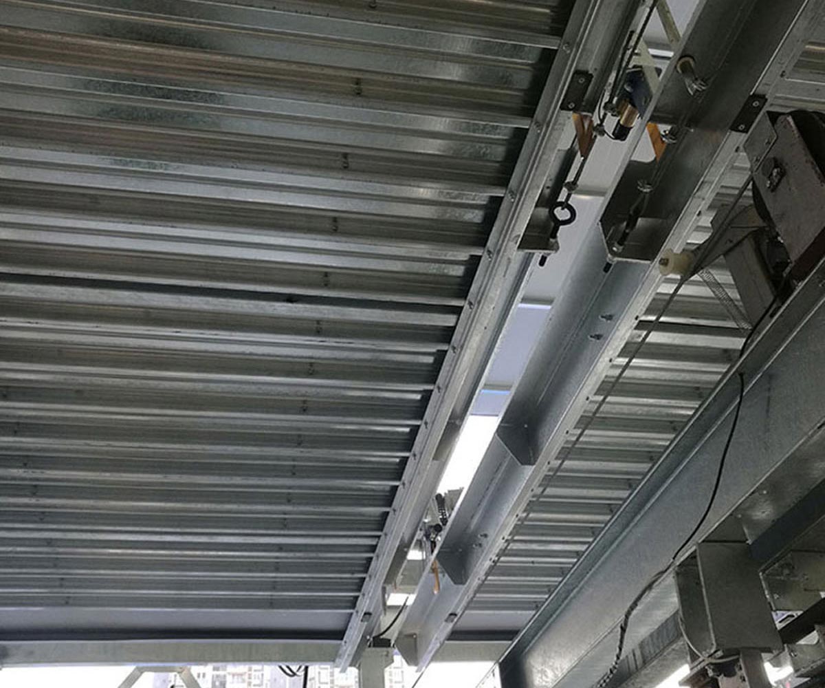 思茅地下室簡易類機械式立體停車設備安裝