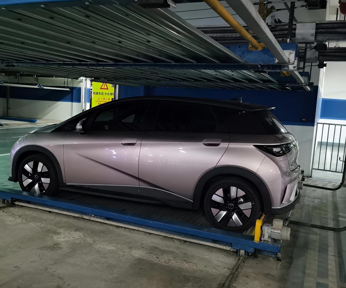 賓川立體車庫租賃新視角二手機械停車設備租賃過驗收全指南