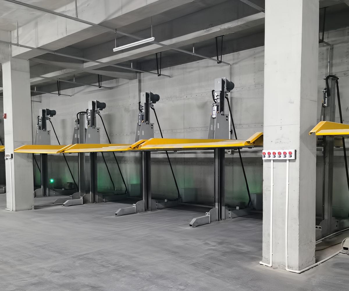 寧蒗立體車庫租賃垂直升降機械式停車庫規劃驗收全解析