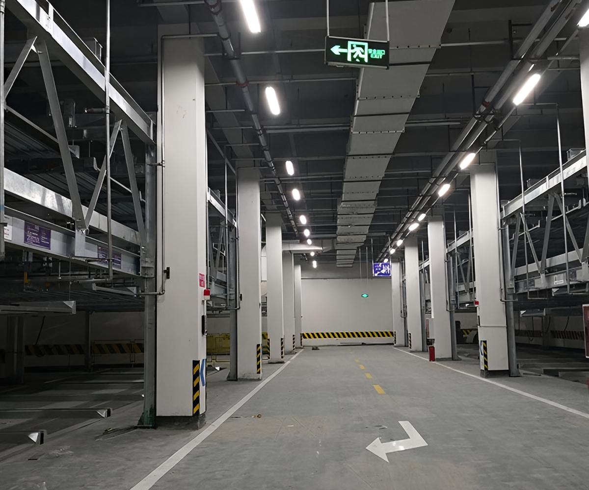 牟定立體車庫PJS機械式立體車庫支持驗收專業(yè)解析與流程指南