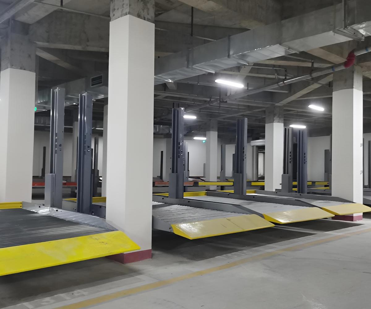 思茅立體車庫租賃探秘：2柱立體停車庫價格全解析